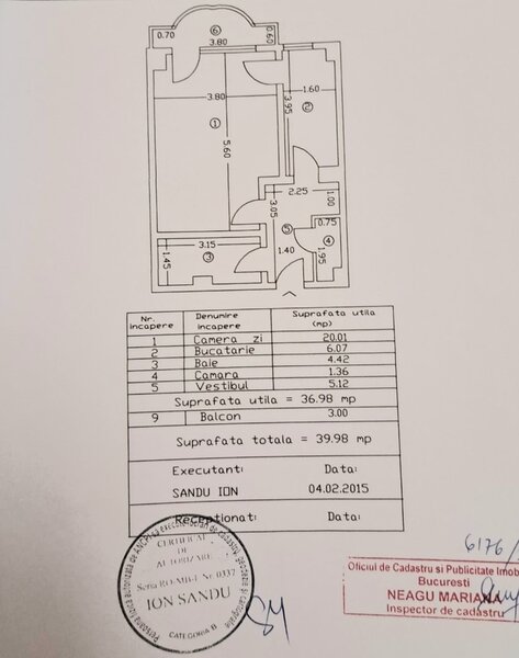 Colentina, Lacul Tei, Parc, Facultatile de Constructii, semistradal ocazie